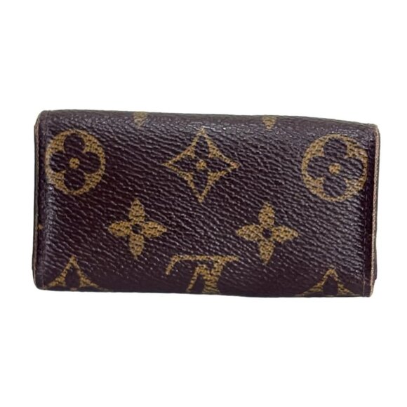 LOUIS VUITTON Multicles 4 Fuchsia Monogram - Key Case 120-072625 - Picture 2 of 5